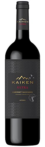 Kaiken Wines - Kaiken Ultra Cabernet Sauvignon/Rotwein aus Argentinien (1 x 0.75L) von Kaiken Wines
