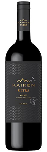 6x 0,75l - 2016er - Viña Kaiken - Ultra - Malbec - Las Rocas - Mendoza - Argentinien - Rotwein trocken 6x 0,75l - 2016er - Viña Kaiken - Ultra - Malbec - Las Rocas - Mendoza - Argentinien - Rotwein trocken von Kaiken