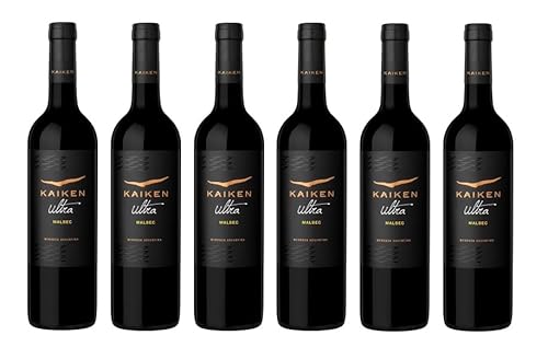 6x 0,75l - 2021er - Kaiken - Ultra Malbec - Mendoza - Argentinien - Rotwein trocken 6x 0,75l - 2021er - Kaiken - Ultra Malbec - Mendoza - Argentinien - Rotwein trocken von Kaiken