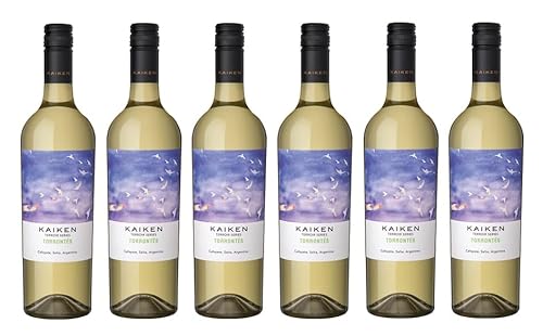 6x 0,75l - Viña Kaiken - Terroir Series - Torrontés - Salta - Argentinien - Weißwein trocken von Kaiken
