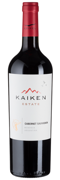Cabernet Sauvignon - 2020 - Kaiken - Argentinischer Rotwein von Kaiken