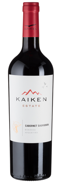 Cabernet Sauvignon - 2020 - Kaiken - Argentinischer Rotwein Cabernet Sauvignon - 2020 - Kaiken - Argentinischer Rotwein von Kaiken