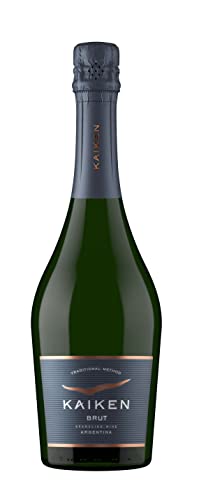 KAIKEN, Brut NV, Argentinien/Mendoza (case of 6x750ml), SEKT von Kaiken