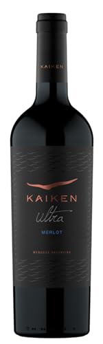 KAIKEN, Ultra Merlot, Argentinien/Mendoza (case of 6x750ml), ROTWEIN von Kaiken