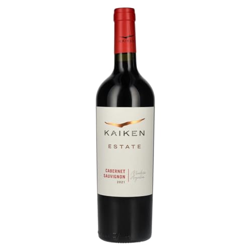Kaiken Cabernet Sauvignon 2018 (3 x 0.75 l) von Kaiken