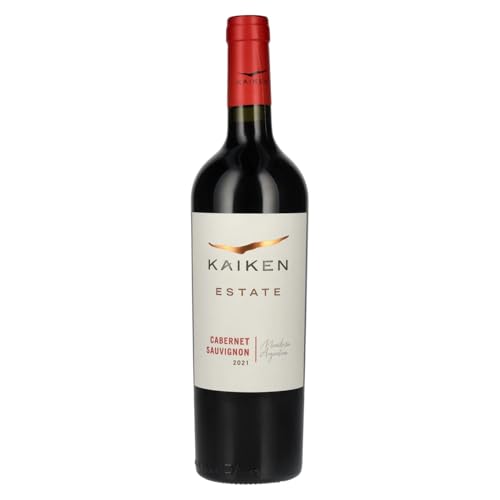 Kaiken Cabernet Sauvignon 2018 (3 x 0.75 l) von Kaiken