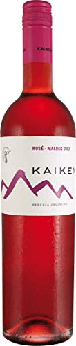 Kaiken Reserva Rose of Malbec 2022 (1 x 0.75L Flasche) von Kaiken