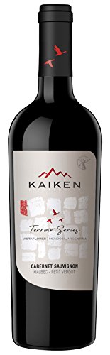 Kaiken Terroir Series Cabernet Sauvignon, 2016, Rot, (12 x 0,75l) von Kaiken