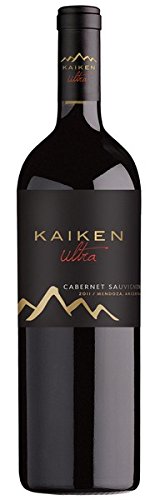 Kaiken Ultra Cabernet Sauvignon, 1er Pack (1 x 750 ml) von Kaiken