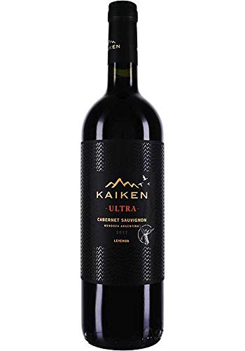 Kaiken Ultra Cabernet Sauvignon 2018 (1 x 0,75L Flasche) von Kaiken