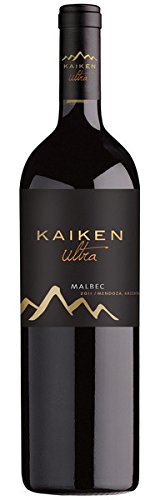 Kaiken Ultra Malbec, 3er Pack (3 x 750 ml) von Kaiken
