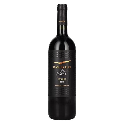 Kaiken Ultra Malbec 2019 14,5% Vol. 0,75l Kaiken Ultra Malbec 2019 14,5% Vol. 0,75l von Kaiken