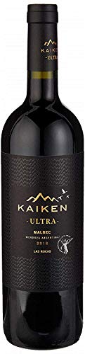 Kaiken Ultra Malbec 2020 0.75 L Flasche von Kaiken