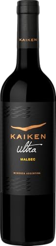 Kaiken Ultra Malbec 2021 (1 x 0.75 l) von Kaiken