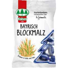 8 Beutel Kaiser Blockmalz a 100g Bonbons Malzbonbon einzeln gewickelt 8 Beutel Kaiser Blockmalz a 100g Bonbons Malzbonbon einzeln gewickelt von SYNYEY