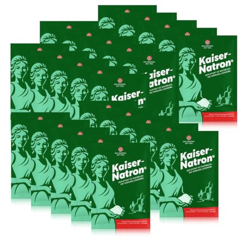 Holste Kaiser-Natron das Original, 25er Pack (25 x 50g) von Kaiser-Natron