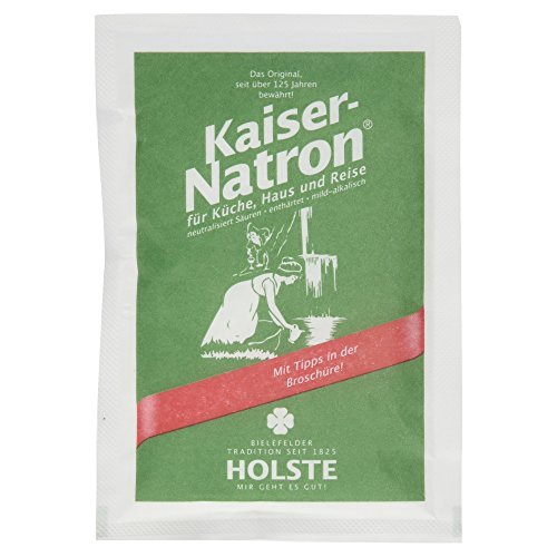 Holste Kaiser Natron, 50 g von Kaiser