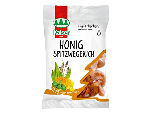 Kaiser Honig Spitzwegerich 90 g von Kaiser