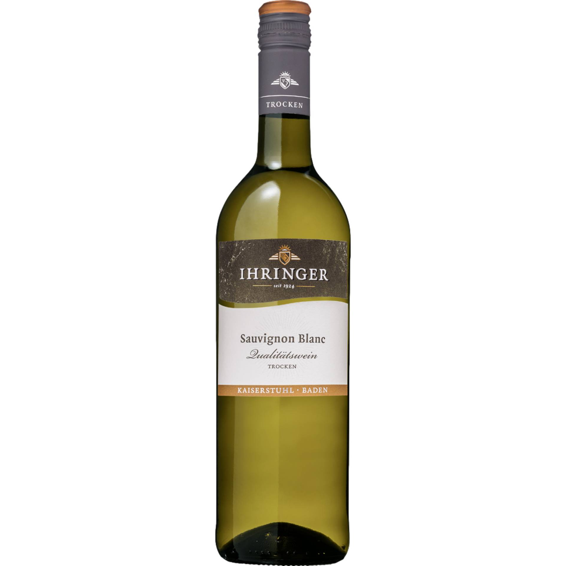 Ihringer Sauvignon Blanc, Trocken, Baden, Baden, 2023, Weißwein Ihringer Sauvignon Blanc, Trocken, Baden, Baden, 2023, Weißwein von Kaiserstühler Winzergenossenschaft Ihringen - Winzerstraße 6, 79241 Ihringen - DE