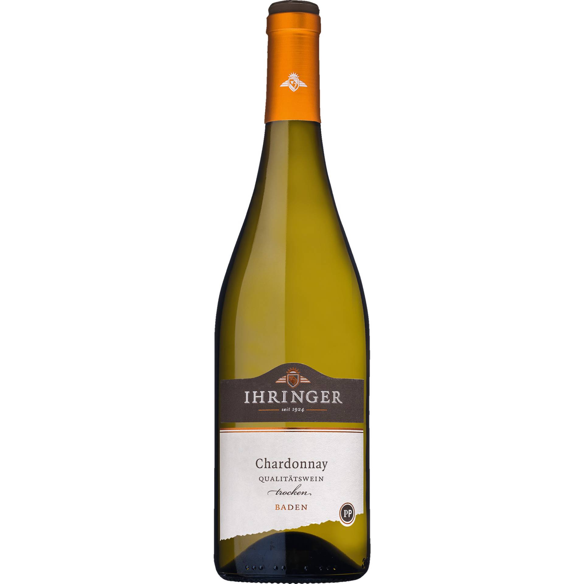 Ihringer Premium Chardonnay, Trocken, Baden, Baden, 2023, Weißwein Ihringer Premium Chardonnay, Trocken, Baden, Baden, 2023, Weißwein von Kaiserstühler Winzergenossenschaft Ihringen eG - Winzerstraße 6, 79241 Ihringen