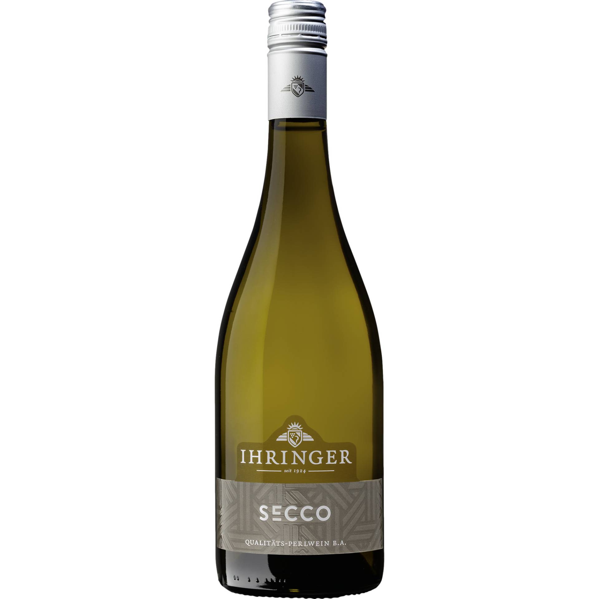 Ihringer Secco Qualitäts-Perlwein, Deutscher Perlwein mit zugesetzter Kohlensäure, Baden, Perlwein / Secco Ihringer Secco Qualitäts-Perlwein, Deutscher Perlwein mit zugesetzter Kohlensäure, Baden, Perlwein / Secco von Kaiserstühler Winzergenossenschaft Ihringen eG - Winzerstraße 6, 79241 Ihringen