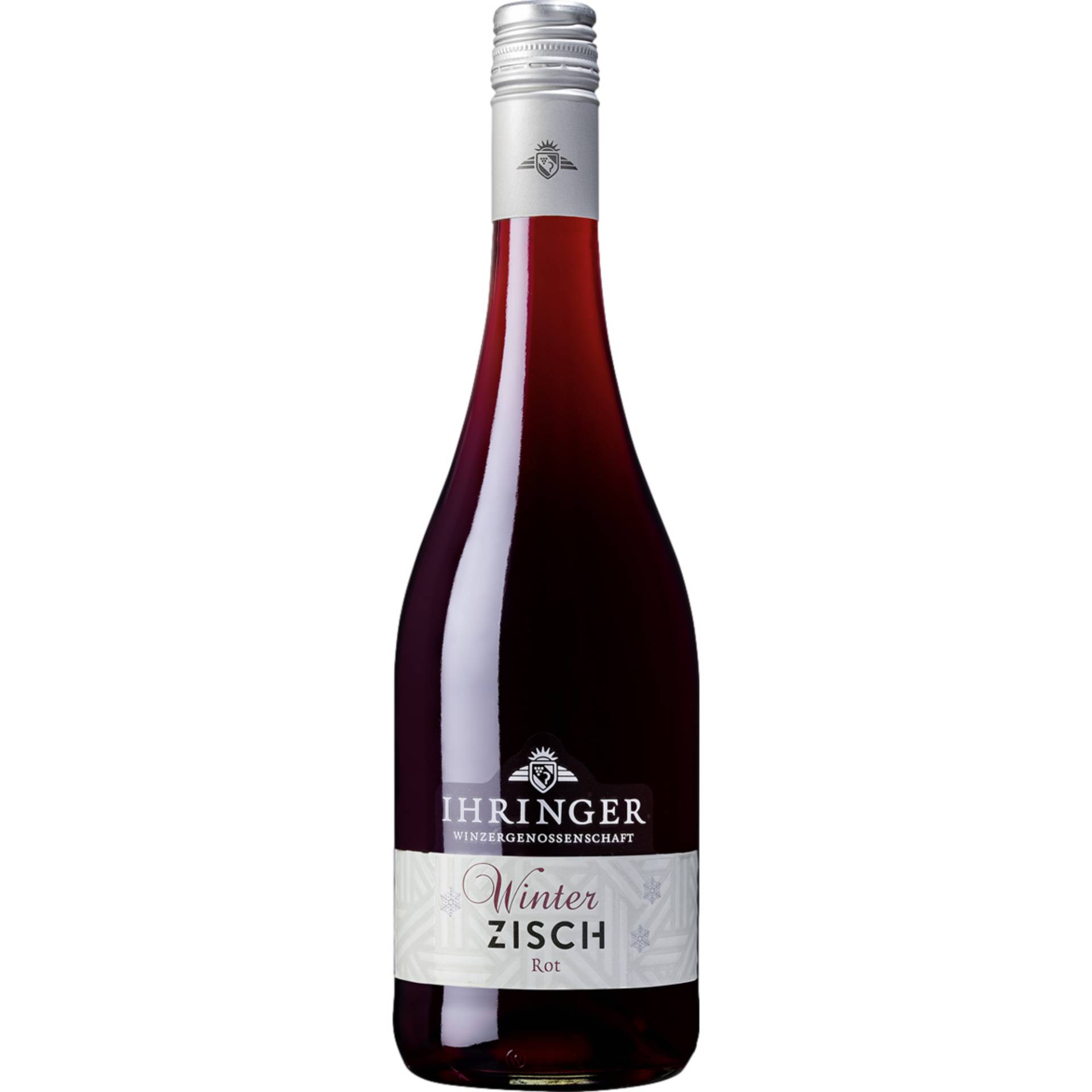 Ihringer Winter Zisch rot, aromatisiertes weinhaltiges Getränk, Baden, Perlwein / Secco Ihringer Winter Zisch rot, aromatisiertes weinhaltiges Getränk, Baden, Perlwein / Secco von Kaiserstühler Winzergenossenschaft Ihringen eG - Winzerstraße 6, 79241 Ihringen