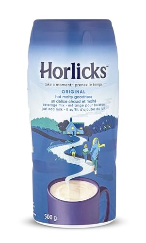 Horlicks Original Malt Beverage Mix England, 400 Gram Packages by Horlicks von Kajal