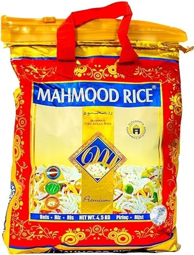 Mahmood Basmati Reis, 2 x 4,5 KG von Kajal