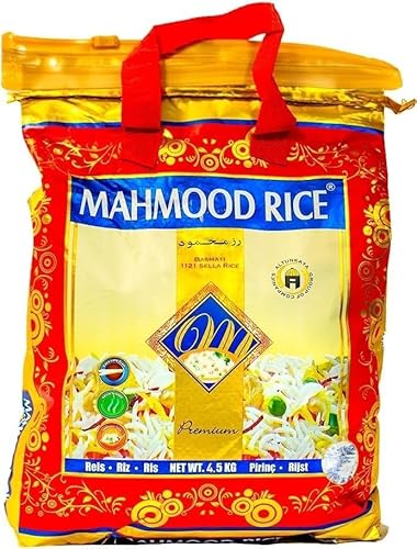 Mahmood Basmati Reis, 2 x 4,5 KG von Kajal