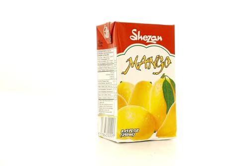 Shezan Mangosaft 250 ml (36 Stück). von Kajal