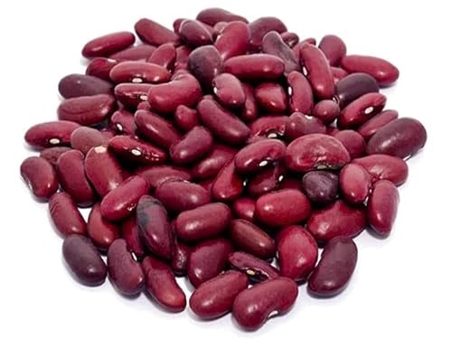 Kajal Rote Niere, trockene Bohnen, 100% natürliche Bohnen, Premium-Qualität, Packung mit 6 kg. Kajal Rote Niere, trockene Bohnen, 100% natürliche Bohnen, Premium-Qualität, Packung mit 6 kg. von Kajal