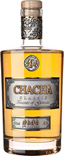 Chacha Premium Classic, KTW, Georgischer Tresterbrand von Kakhetian Traditional Winemaking
