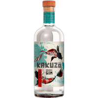 Kakuzo Dry Gin (Bio) - Kakuzo - Spirituosen von Kakuzo