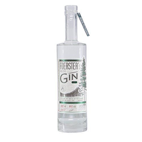FOERSTERs Heide Gin | Handgemachter Premium-Gin | von Kaland