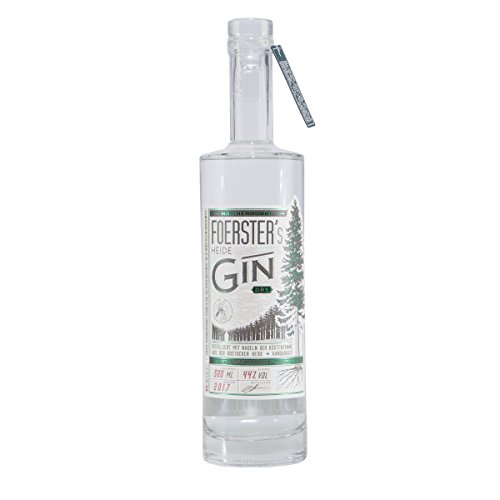 Foerster's Heide Dry Gin von Kaland