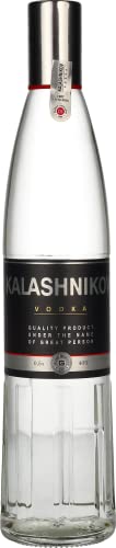 Kalashnikov Premium Vodka 40% Vol. 0,5l von Kalashnikov Vodka