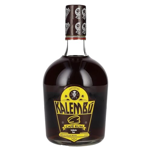 Kalembu Karibischer Café-Rum-Liqueur (1 x 0.7 l) von KALEMBU