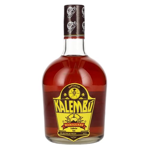 Kalembú Karibischer Mamajuana Rum 30,00% 0,70 lt. von Kalembu