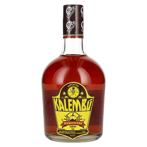 Kalembu Mamajuana Karibischer Rum-Liqueur (1 x 0.7 l) von KALEMBU