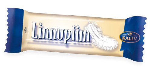 Packung Mit 5 Kalev Schokolade Überzogene Milchgeschmack Soufflé Bar 35g Vanille Cremevogel Packung Mit 5 Kalev Schokolade Überzogene Milchgeschmack Soufflé Bar 35g Vanille Cremevogel von Kalev