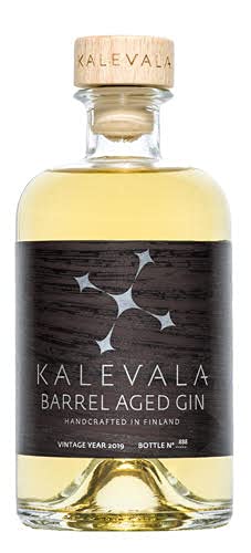Kalevala Barrel Aged Gin (1x 0.5l) von KALEVALA