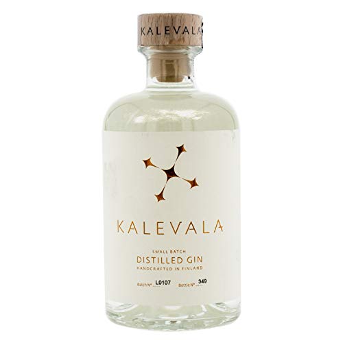 Kalevala Gin 46,3% Vol. (1 x 0,5l) von Kalevala