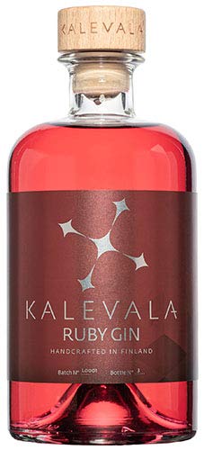 Kalevala Ruby Gin I 39,3% Vol. I 1 x 0,5l Kalevala Ruby Gin I 39,3% Vol. I 1 x 0,5l von Kalevala