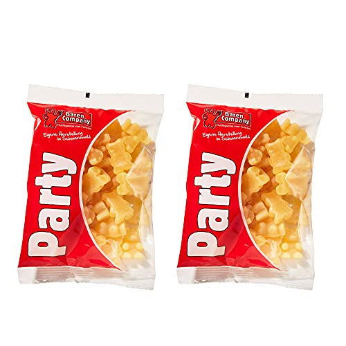 Ingwer-Chili-Gummibärchen 2er-Set (2x200g) Ingwer-Chili-Gummibärchen 2er-Set (2x200g) von Kalfany