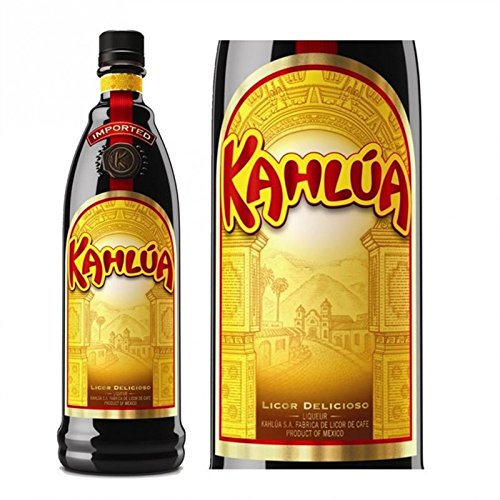 Kahlua Kaffee Likör Kahlua Kaffee Likör von Kalhúa 70 cl.