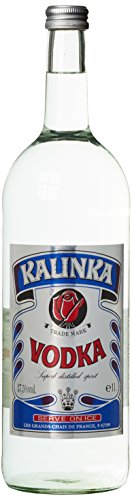 Kalinka Vodka (1 x 1 l) von Kalinka