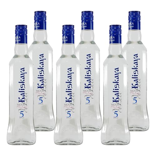 KALISKAYA LEMON Wodka 18% Vol. 0,7l NEU KALISKAYA LEMON Wodka 18% Vol. 0,7l NEU von Kaliskaya