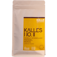 Kalle Kalles No. 2 Espresso online kaufen | 60beans.com Siebträger / 250g Kalle Kalles No. 2 Espresso online kaufen | 60beans.com Siebträger / 250g von Kalle