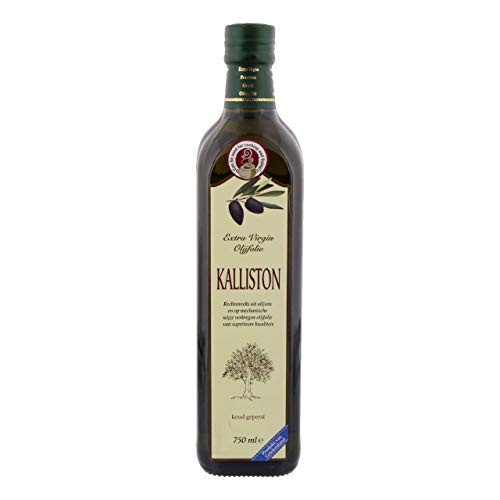 Kalliston Olivenöl extra vergine Flasche 75 cl von Kalliston
