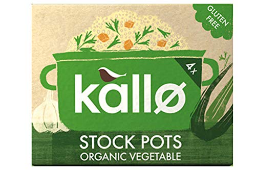 Bio-Kochtopf für Gemüse, 96 g (Kallo) von Kallo